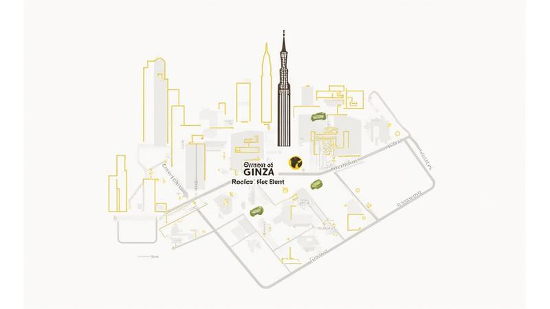 Kaiyo Harvest Innovations東京本社の地図