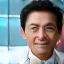 海洋研究機構 所長 中村氏の考え込んだ表情
